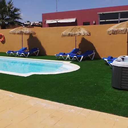 Luxury Villa At Golf Course Costa De Antigua Exterior foto