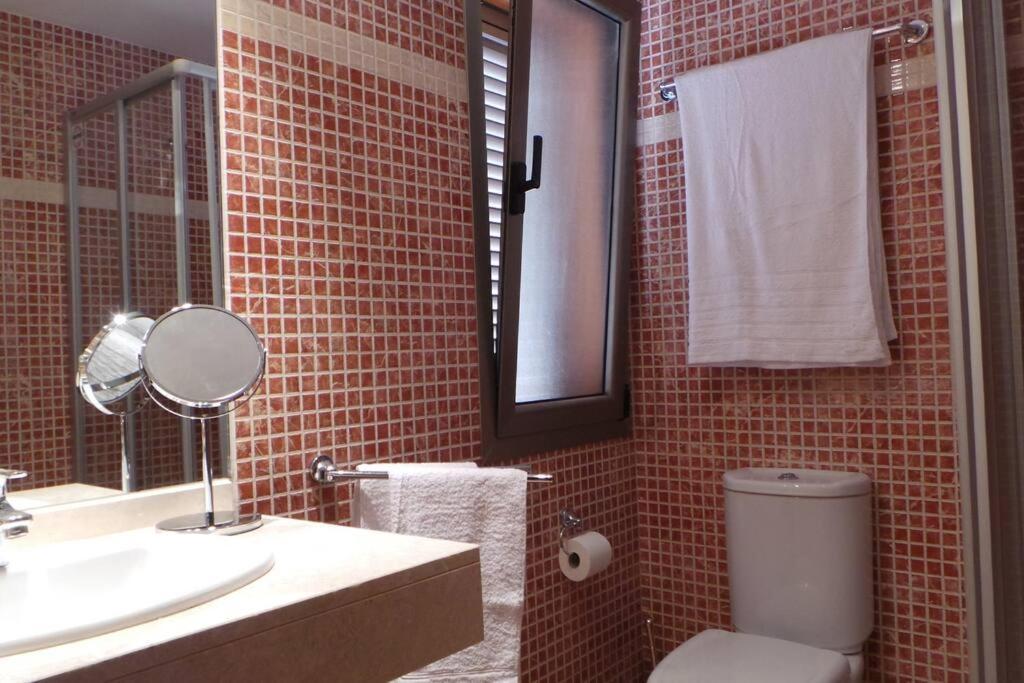Luxury Villa At Golf Course Costa De Antigua Exterior foto